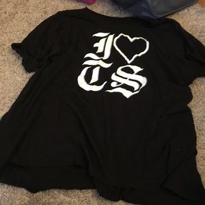 I love TS T-shirt